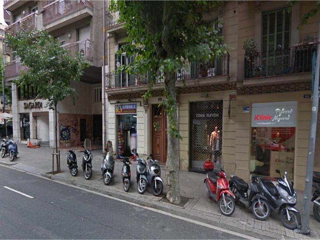 Stay Barcelona Central Apartments Eksteriør billede
