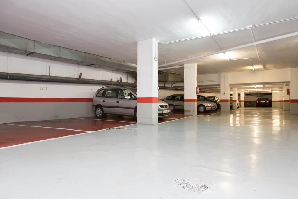 Stay Barcelona Central Apartments Eksteriør billede
