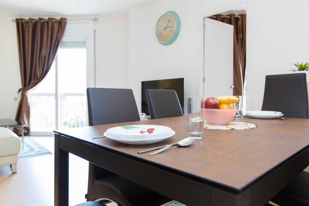 Stay Barcelona Central Apartments Eksteriør billede