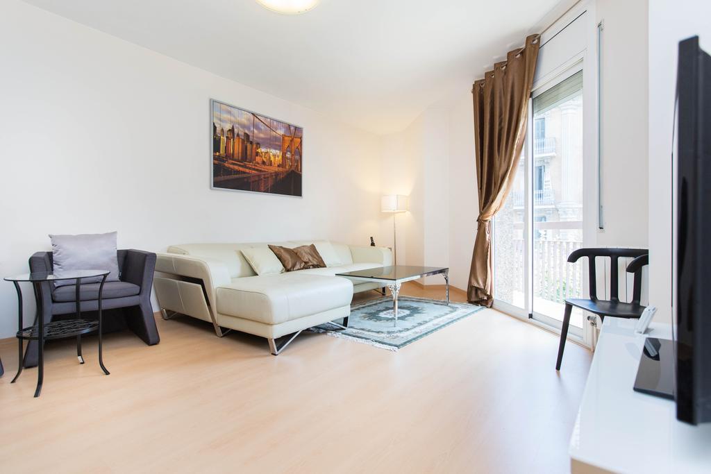 Stay Barcelona Central Apartments Værelse billede