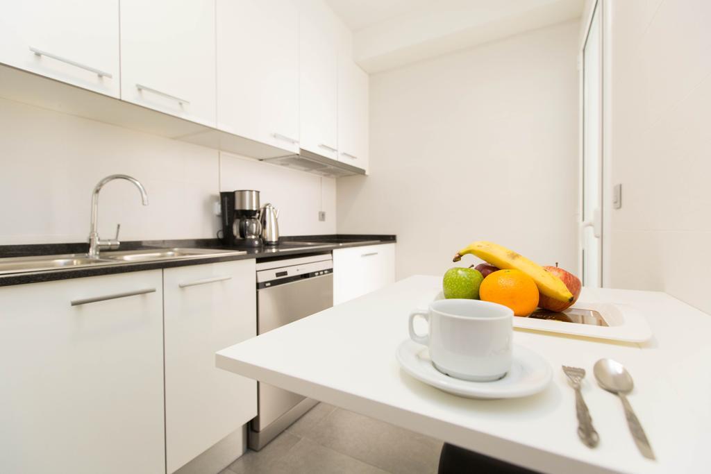 Stay Barcelona Central Apartments Eksteriør billede