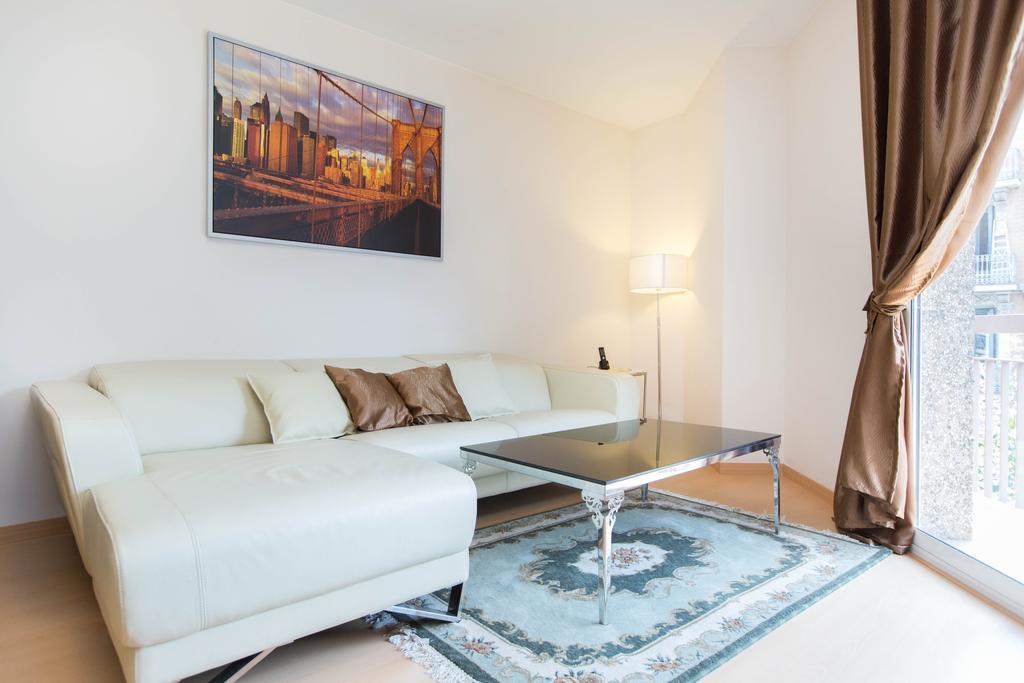 Stay Barcelona Central Apartments Eksteriør billede