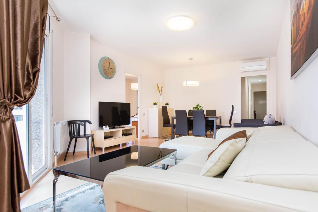 Stay Barcelona Central Apartments Værelse billede