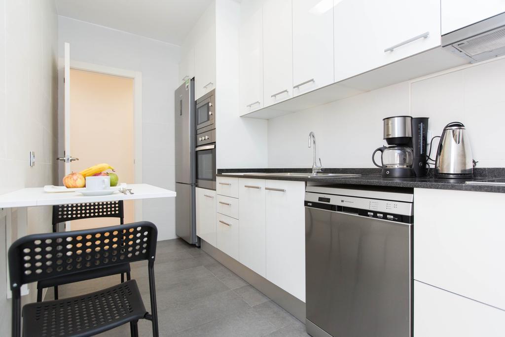 Stay Barcelona Central Apartments Eksteriør billede