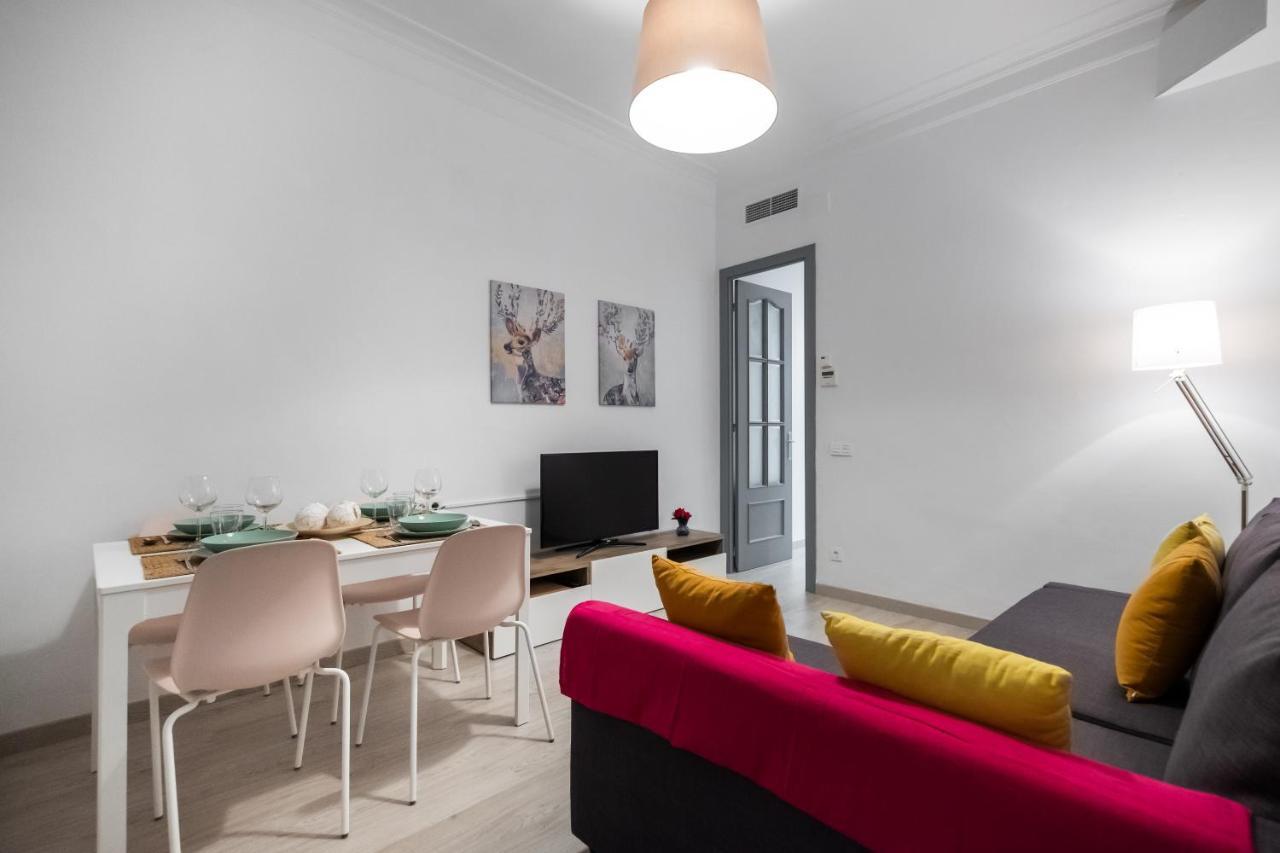 Stay Barcelona Central Apartments Eksteriør billede